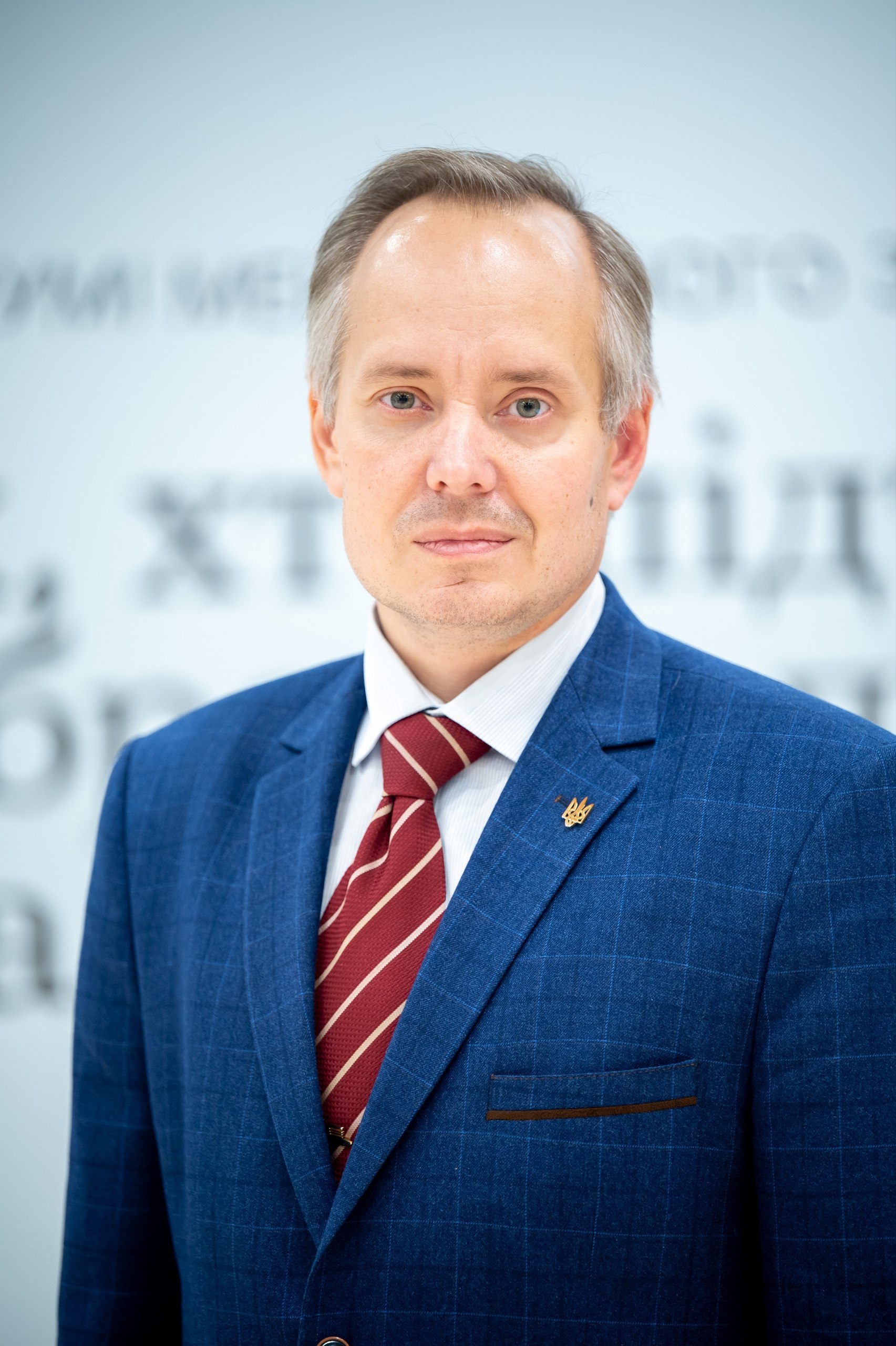 Володимир Вірченко, PhD