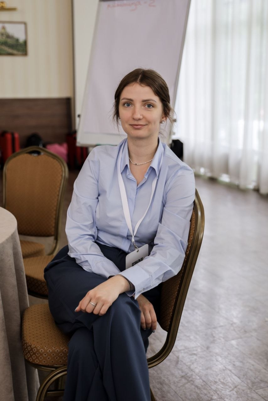 Анна КОБА