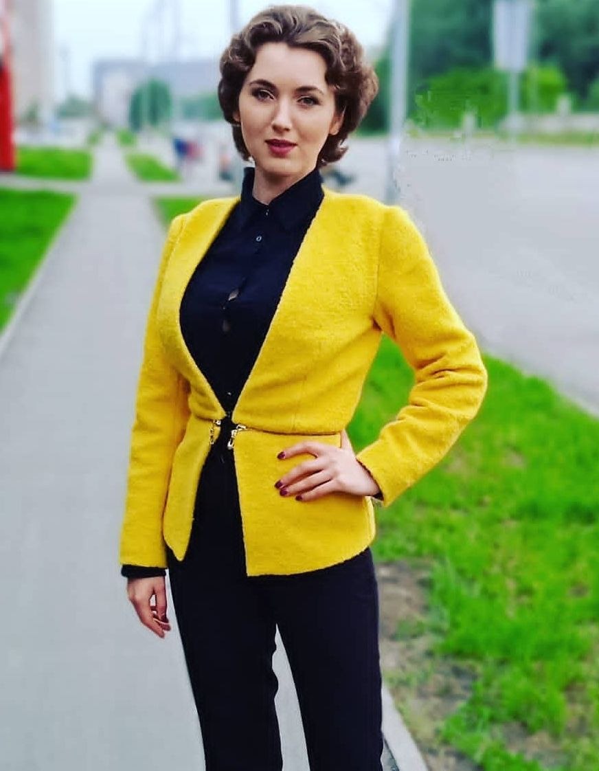 Вікторія МАЗУР