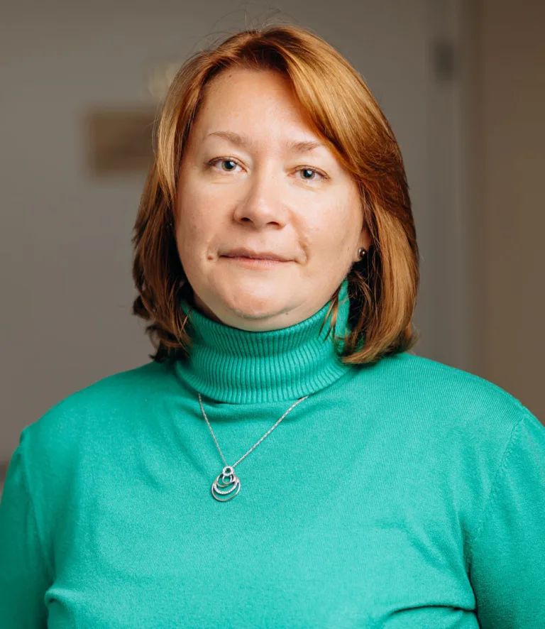 Ірина ПЕРЧУК