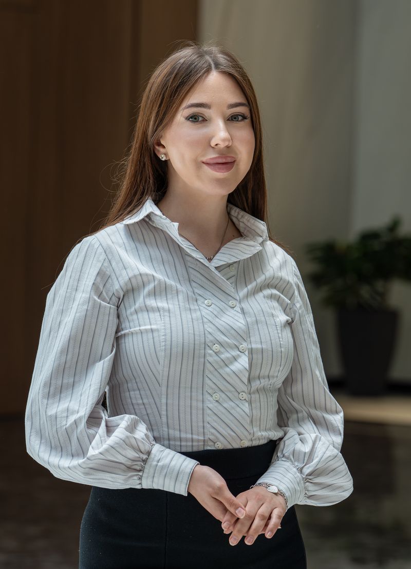 Віолетта СЕЛЕЗНЬОВА