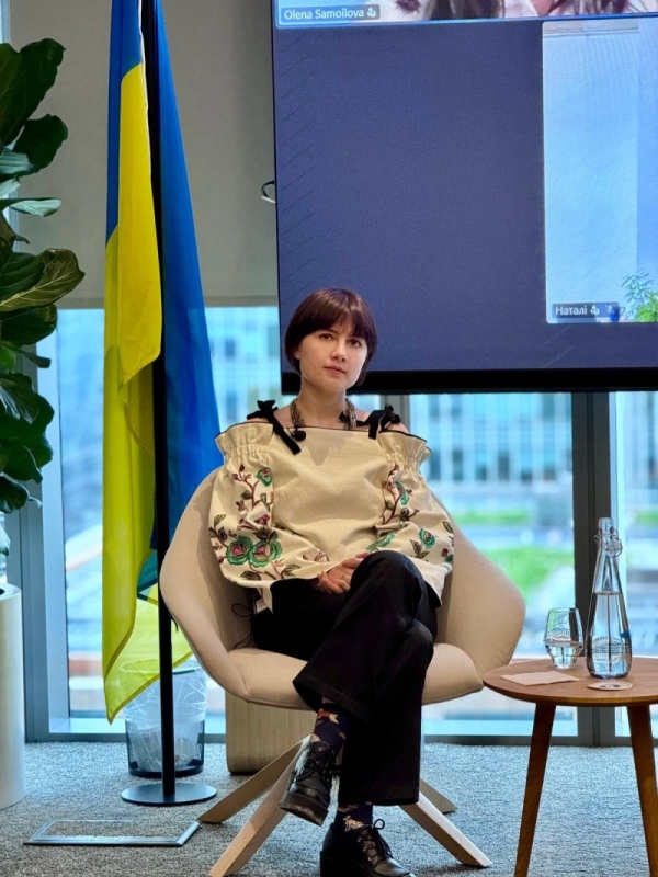 Анна Тарасенко